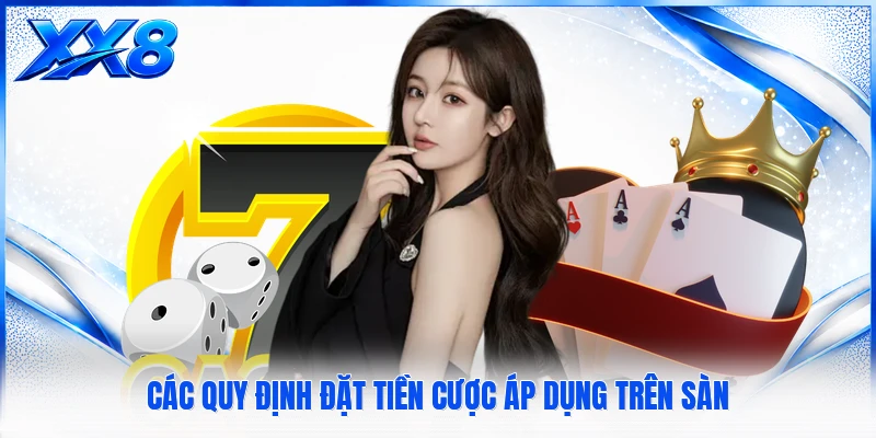 Cách Chơi Bài Liêng - Luật Đặt Tiền Cược Chi Tiết Cho Bạn Các quy định đặt tiền cược áp dụng trên sàn