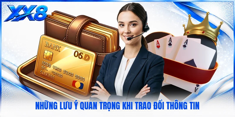 Liên Hệ Những lưu ý quan trọng khi trao đổi thông tin
